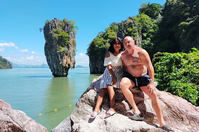 James Bond Island Day Trip by Speed Boat All Inclusive - Weather Contingency Plan
