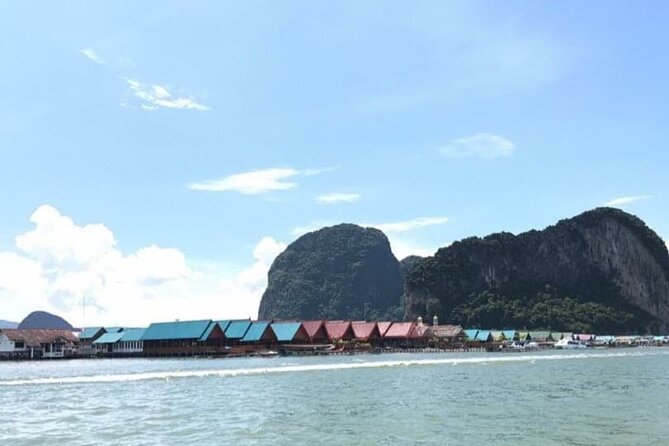 James Bond Island Day Trip With Sea Canoeing - Booking Information