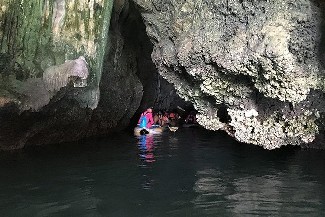 James Bond Island, Panak & Hong Island Trip 1 Canoeing By Big Boat From Phuket - Reviews and Ratings Overview