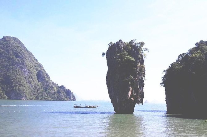 James Bond Island & Phang Nga Bay Tour by Private Long Tail Boat - Common questions