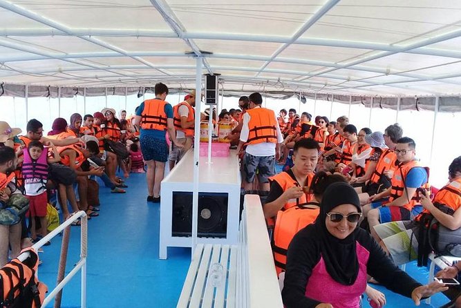 James Bond Island & Phang Nga Bay With Canoeing by Big Boat From Phuket - Traveler Photos and Reviews