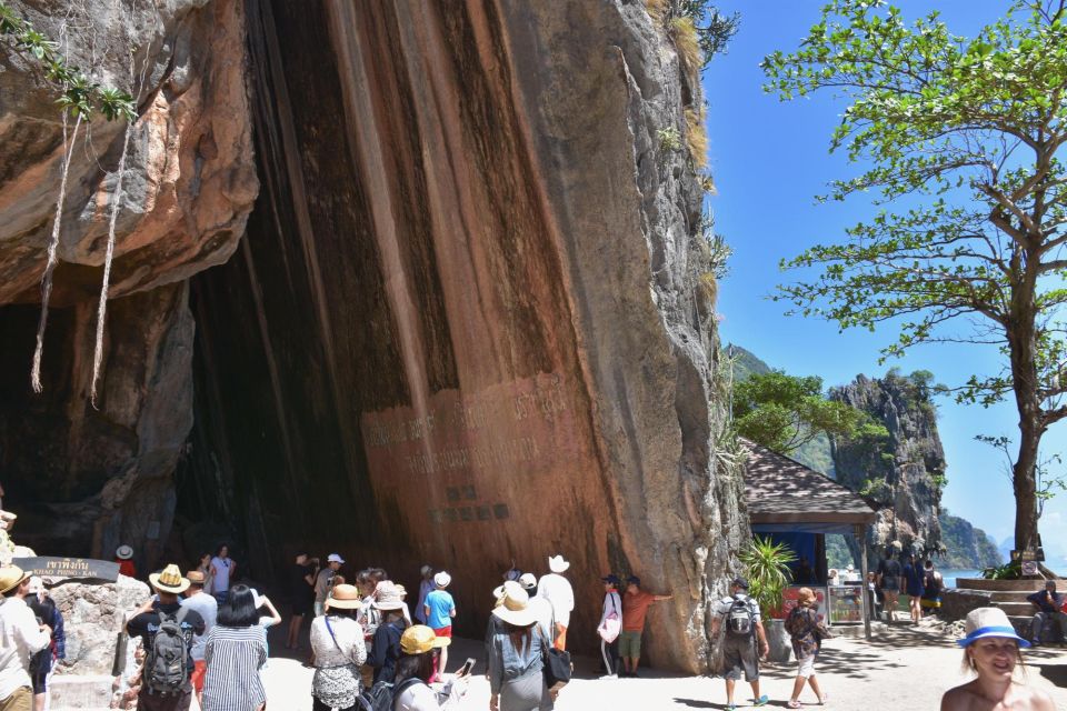 James Bond Island: Sightseeing Tour by Longtail Boat & Kayak - Customer Reviews