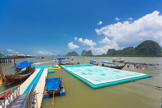 James Bond & Khai Islands Speedboat Day Tour From Khao Lak - Additional Details