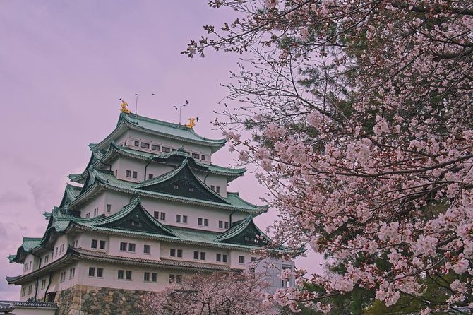 Japan Railway Station Shared Departure Transfer : Nagoya City to Nagoya Station - Last Words