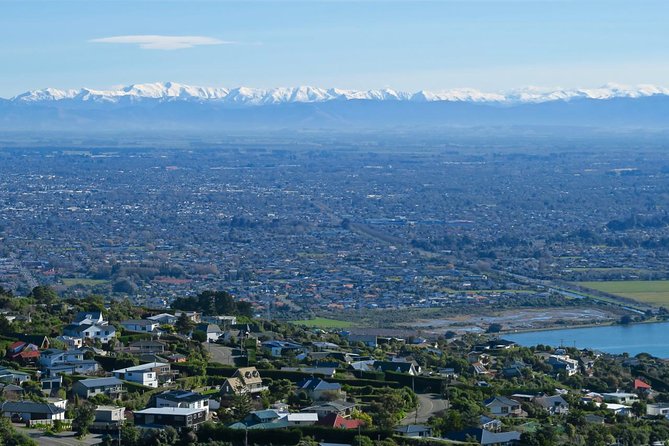 [Japanese Guide] Christchurch Scenic Tour (1 Day Tour) - Important Information