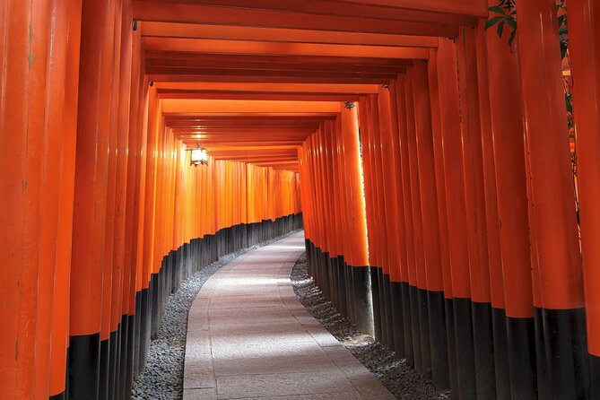 Japanese Sake Brewery and Fushimi Inari Sightseeing Tour - Common questions