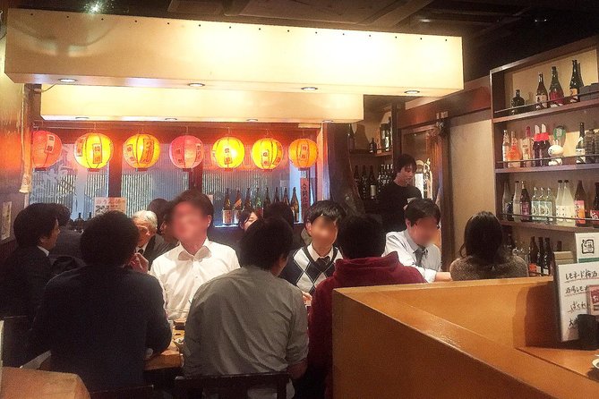 Japanese SAKE Lesson & Tasting at Izakaya Pub - Cultural Insights on Sake
