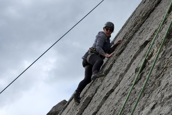 Jasper Rock Climbing Experience - Common questions