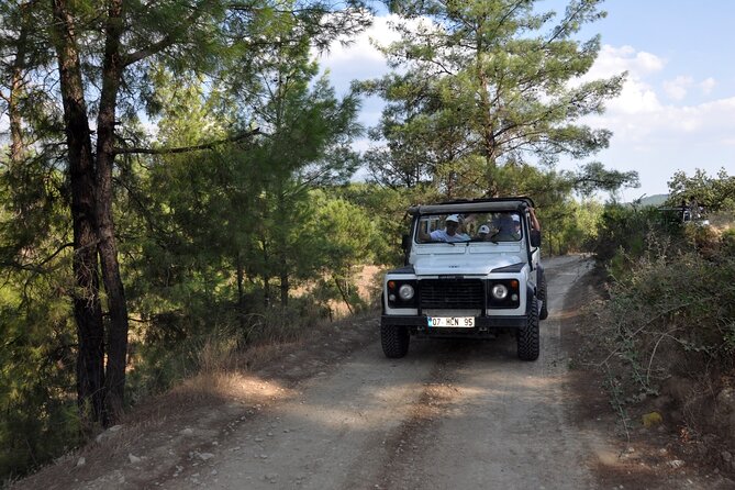 Jeep Safari Adventure in Alanya - Last Words