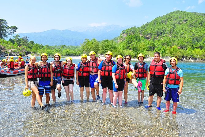 Jeep Safari and River Rafting at Koprulu Canyon & Tazı Canyon (adler) - Reviews, Ratings, and Customer Support