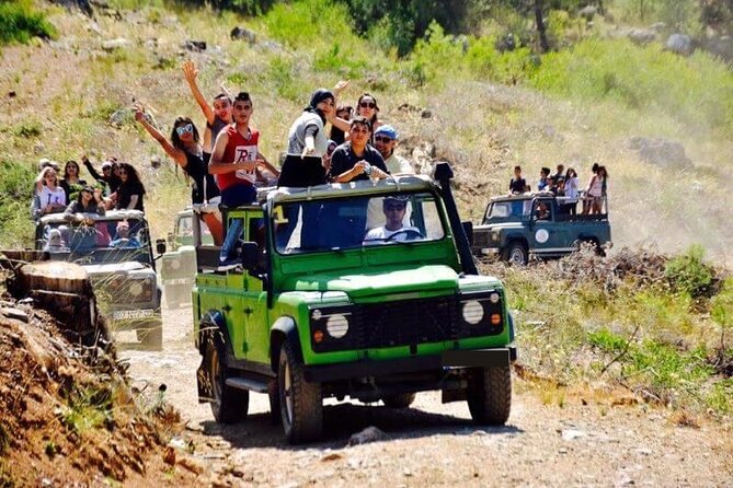 Jeep Safari From Kemer - Common questions