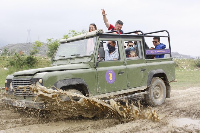 Jeep Safari Tour - Customer Reviews