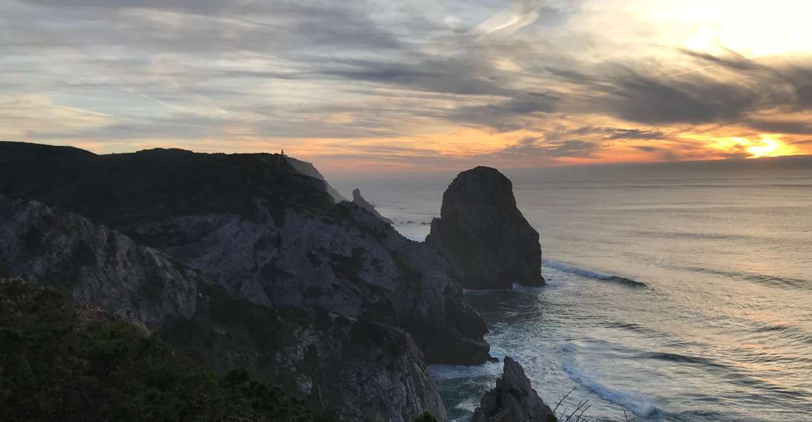 Jeep Tour Sintra-Cascais: Full Day - Meeting Point Instructions