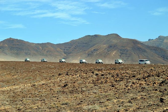 Jeep Tour to Cotillo and Northern Area of Fuerteventura - Exploring Fuerteventura: Practical Information