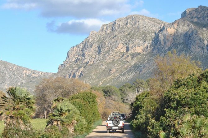 Jeep Trip Express: Discover Mallorca From the East Coast - Convenient Booking and Flexible Cancellation