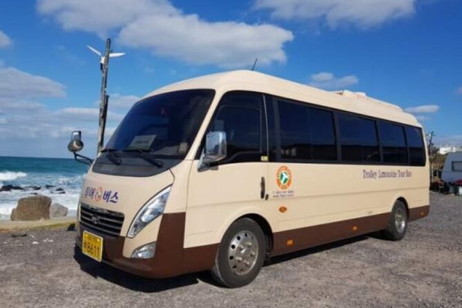 Jeju Airport Transfer - Additional Information