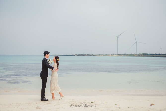 Jeju Outdoor Wedding Photography Package - Review Information