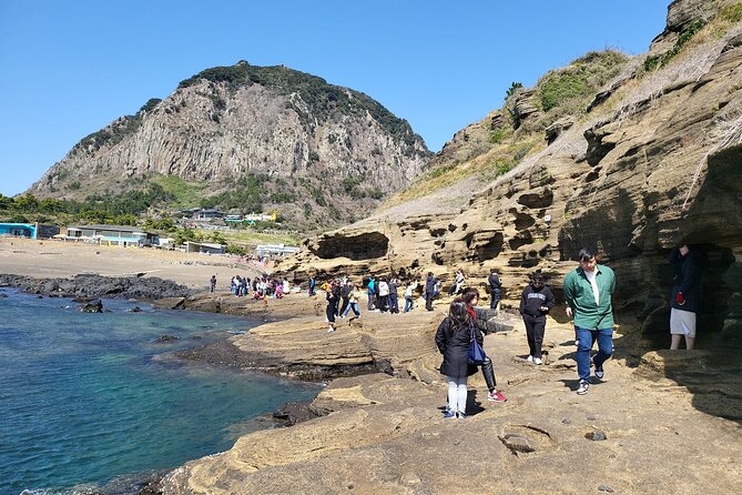 Jeju West Island Bus(Or Taxi )Tour Included Lunch & Entrance Fee - Contact and Terms