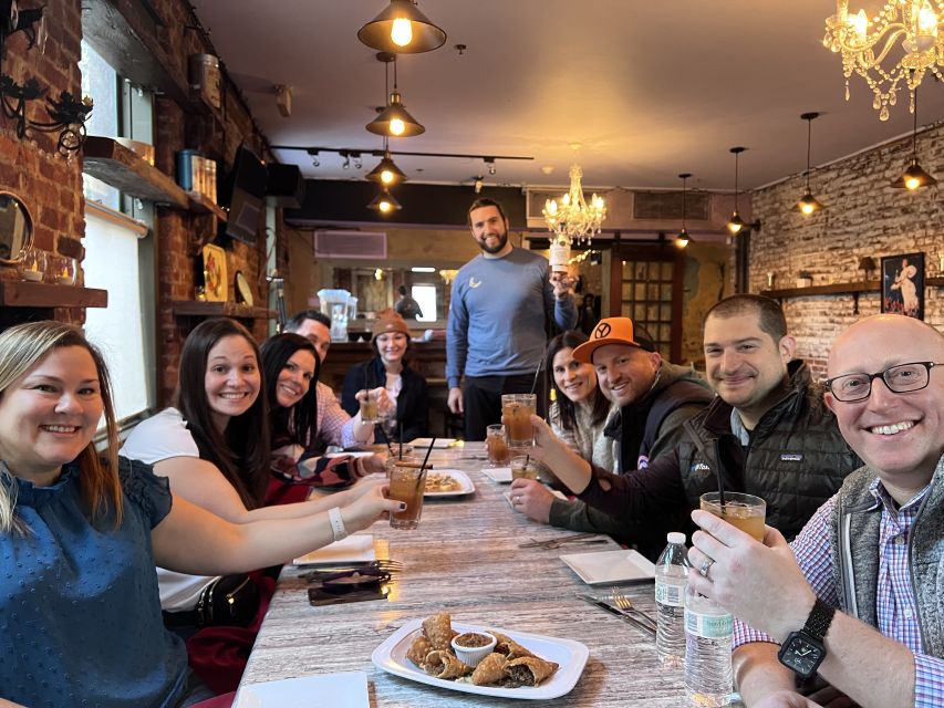 Jersey City: Taste of Downtown Food Tour - Additional Information