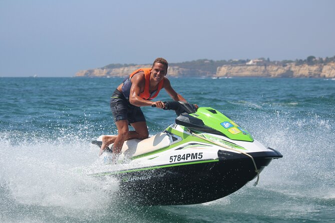 Jet Ski Algarve, Armação De Pêra - Customer Reviews