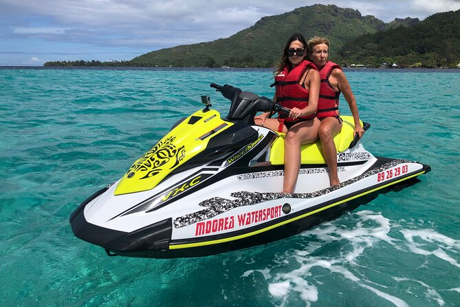 Jet Ski Moorea Private Tour Only - Traveler Photos and Reviews