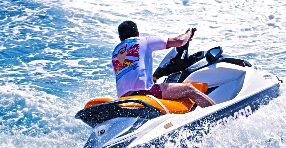 Jet-Ski Rental in Dubrovnik and Cavtat - Language and Instruction