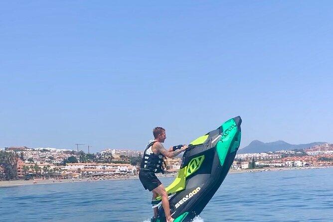 Jet Ski Rental in ESTEPONA (Photo Report) - Reviews and Overall Rating