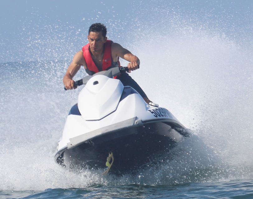 Jet Ski Rental in Vilamoura - Safety and Additional Information