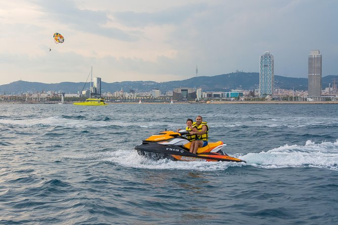 Jet Ski Rosman Barcelona - Booking Process