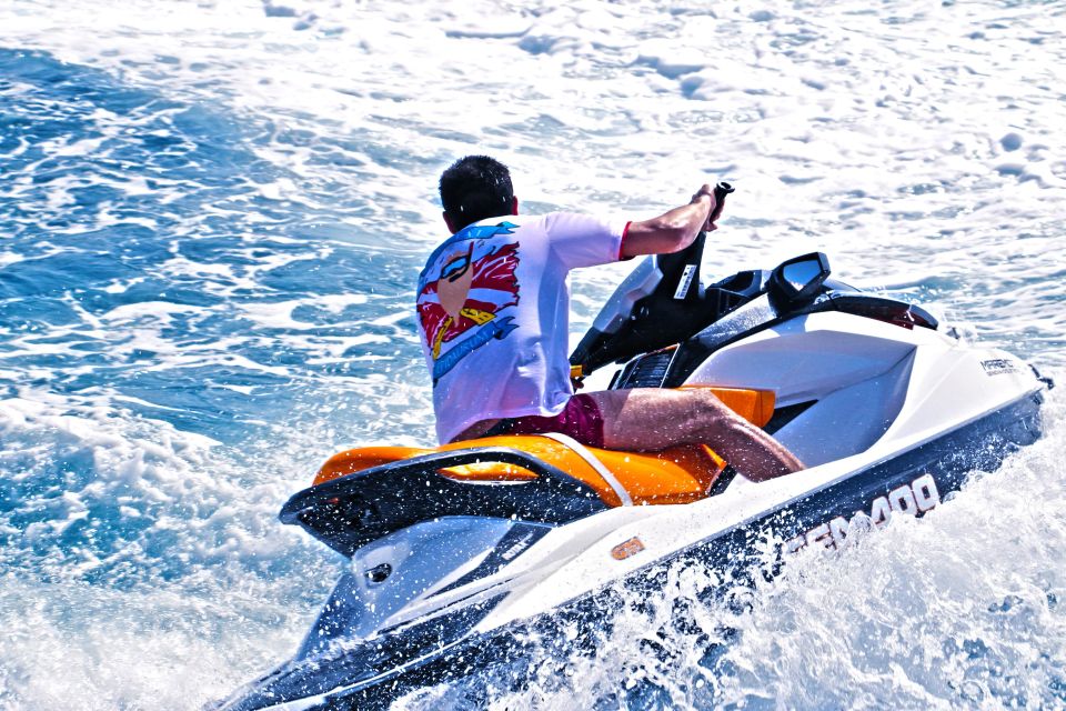 Jet-Ski Safari From Cavtat - Pricing Options