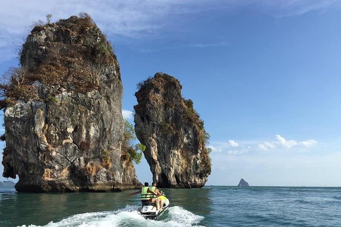 Jet Ski Tour Phuket - Host and Company Information