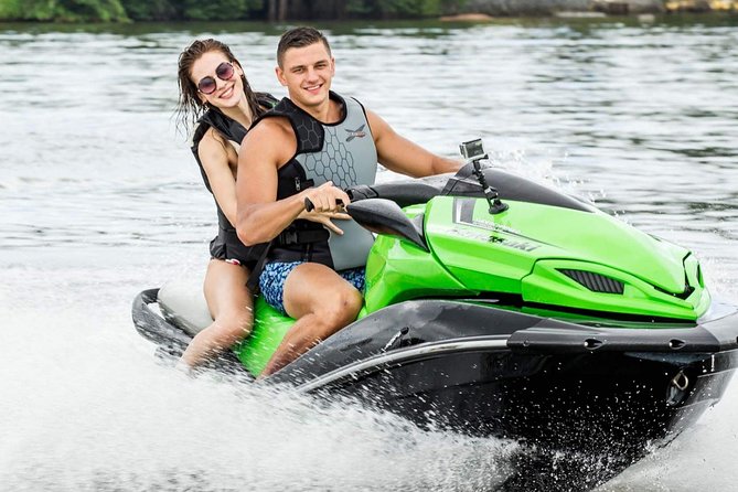 Jet Skiing in Bentota - Cancellation Policy Details