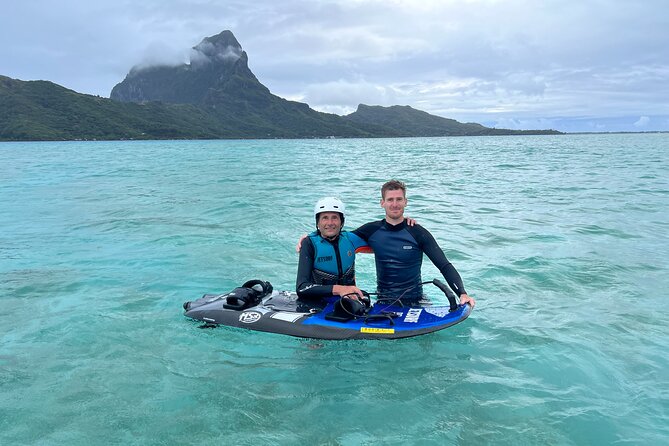 JetSurf Private Riding Lessons in Bora Bora - Cancellation Policy Details