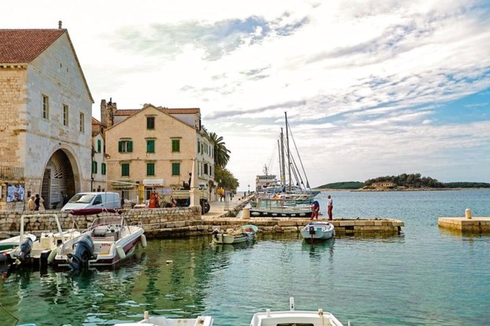 Jewels of Hvar – Guided Walking Tour - Notable Landmarks and Attractions