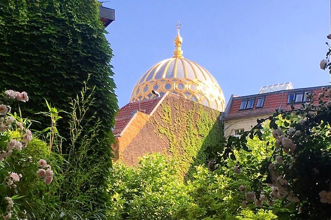 Jewish Berlin Extended (Private Walking Tour - 5 Hours) - Assistance and Booking Information