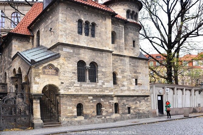 Jewish Heritage in Prague: Private Half-Day Walking Tour - Cultural Significance