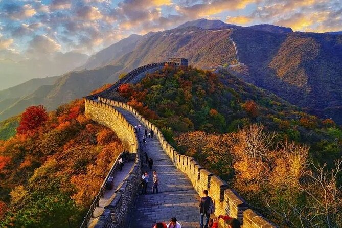 Jiankou(Arrow Knot) to Mutianyu Great Wall Private Tour - Common questions