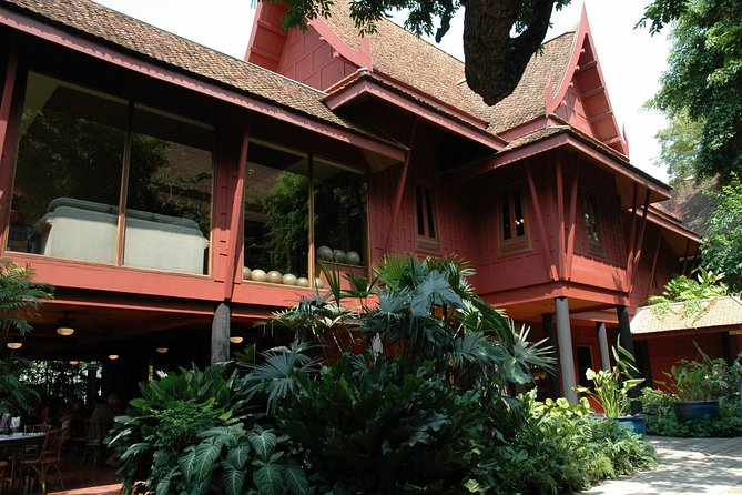 Jim Thomsons House & Suan Pakkard Palace Tour - Booking Process