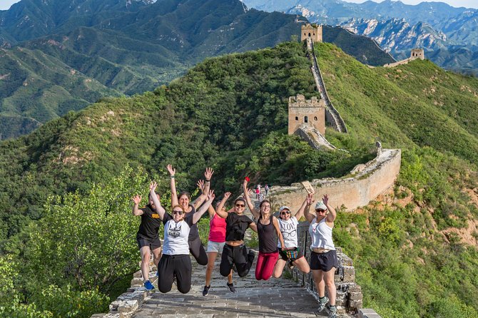 Jinshanlingi Great Wall Private Sunset Tour - Pricing Structure Details