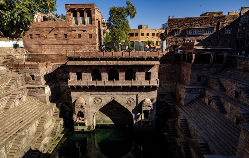 Jodhpur Blue City With Mehrangard Fort Hotel Pickup and Drop - Jodhpur Blue City Overview