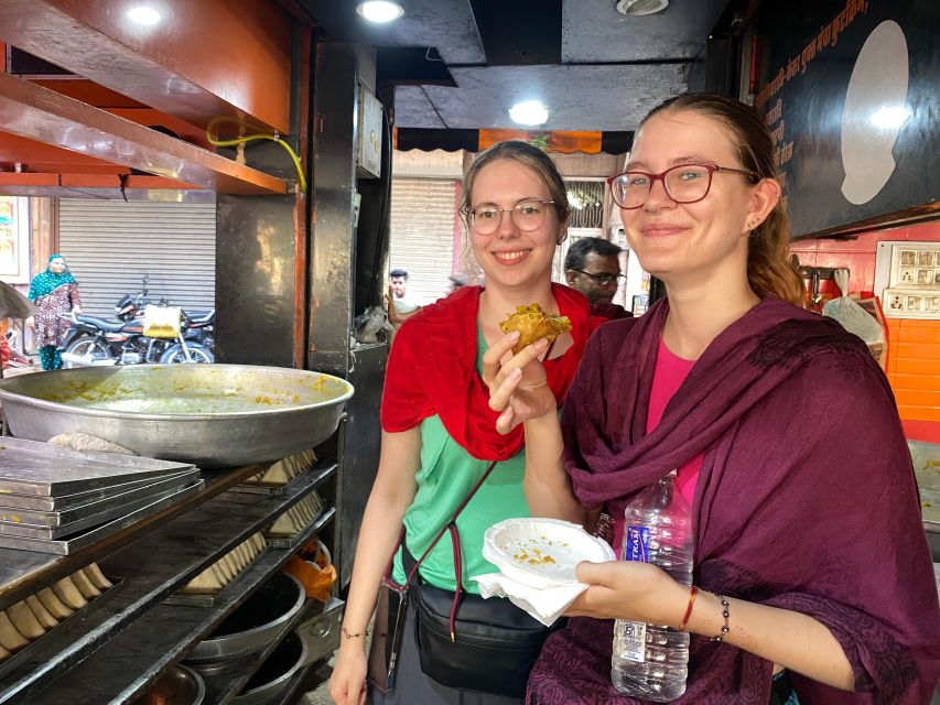 Jodhpur: Street Food Tour With Over 8 Food Tastings - Customer Reviews