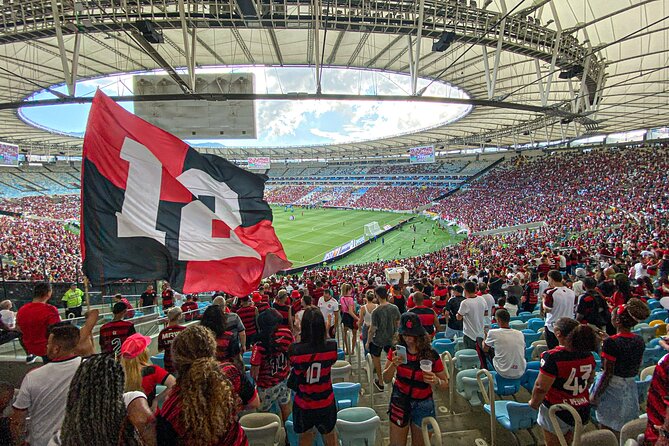 Jogo Do Flamengo No Estádio Do Maracanã - Common questions