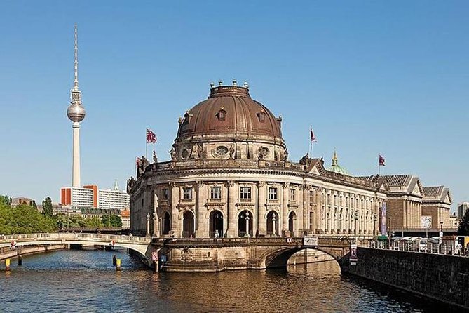 Join Best-Selling Author Rory Maclean in Berlin With 3(For2) Self-Guided Tours - Cancellation Policy Overview