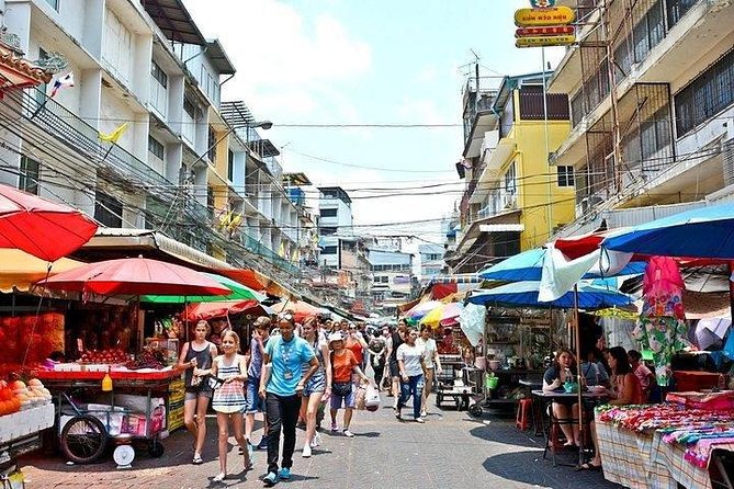 Join Half Day Selfie Bangkok Temple & City Tour(Mini 2 Pax) - Booking Information