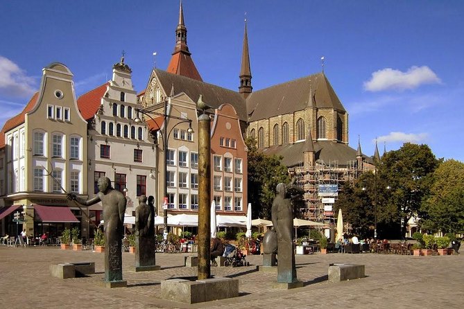 Join-in Shore Excursion to Rostock and Schwerin - Local Expert Guide