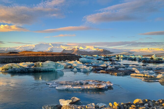 Jokulsarlon, Diamond Beach & Blue Ice Cave (With Return Flight From Reykjavik) - Safety Precautions