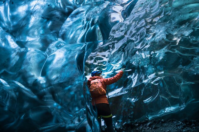 Jokulsarlon Glacier Lagoon Half-Day Ice Caves Adventure Tour  - Hofn - Nature Appreciation