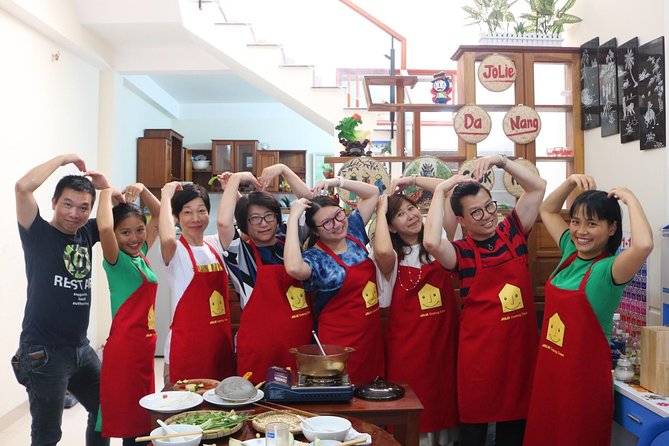 Jolie Da Nang Cooking Class: Market-Coffee-Cooking (JDN2) - Additional Resources