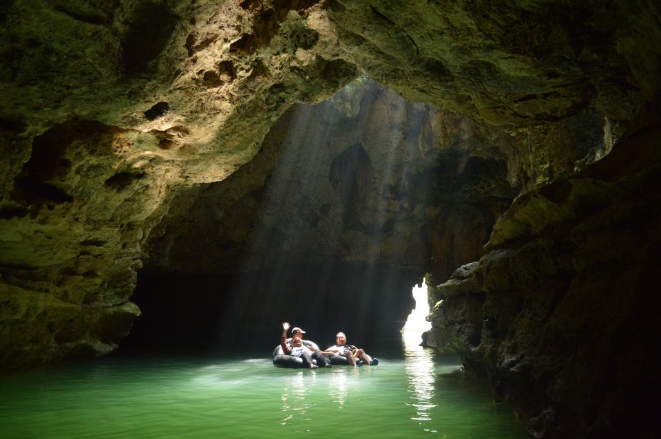 Jomblang and Pindul Cave Adventure From Yogyakarta - Pindul Cave Discovery