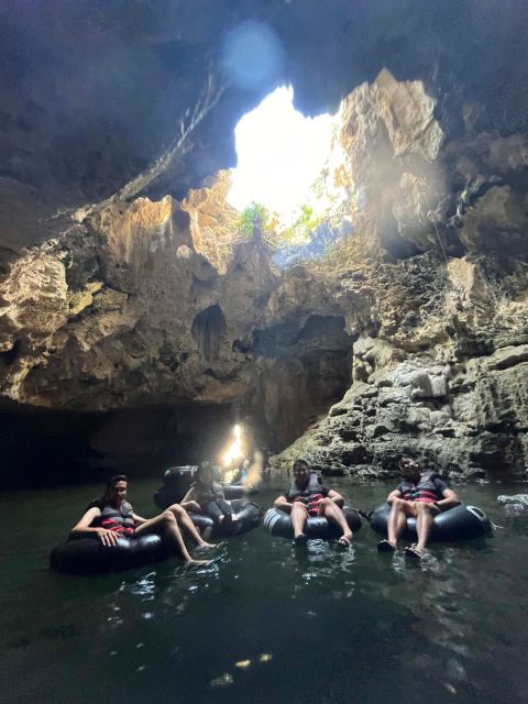 Jomblang Cave and Pindul Cave Tour - Inclusions